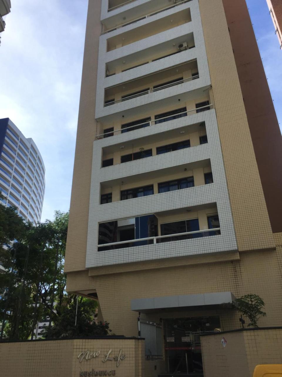 Apartamento New Life Форталеза Экстерьер фото