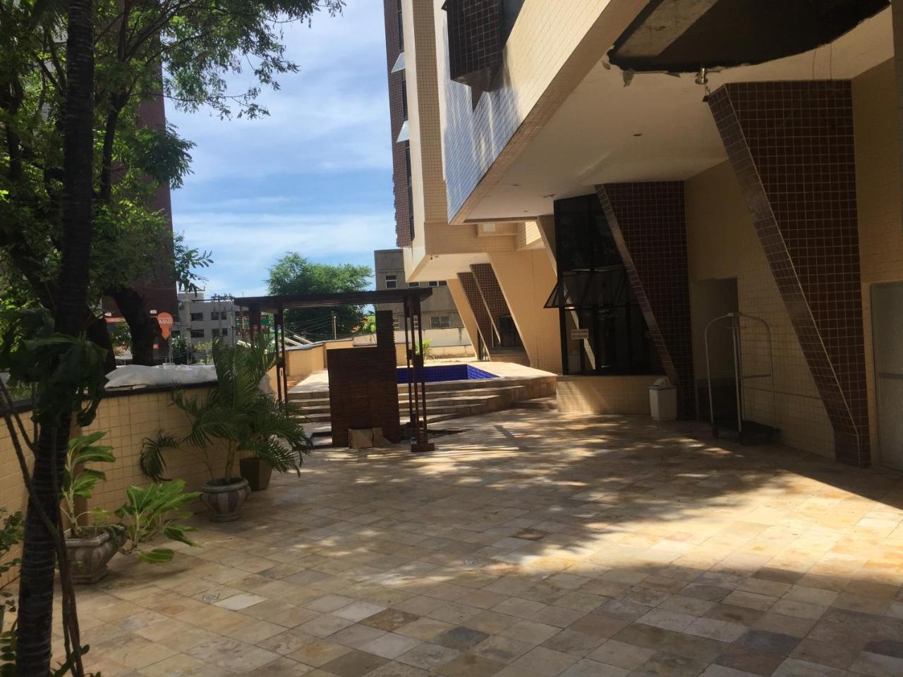 Apartamento New Life Форталеза Экстерьер фото