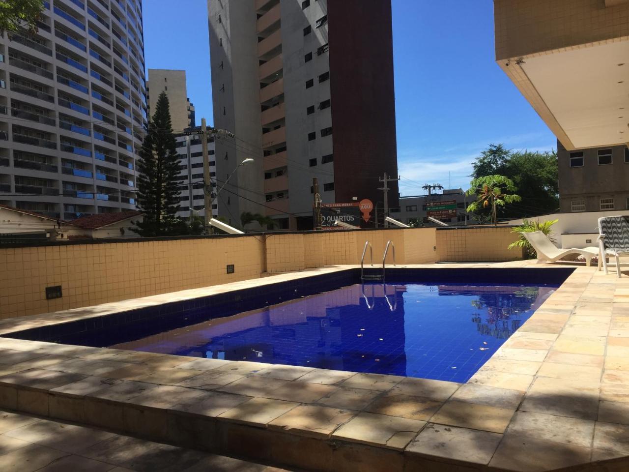 Apartamento New Life Форталеза Экстерьер фото