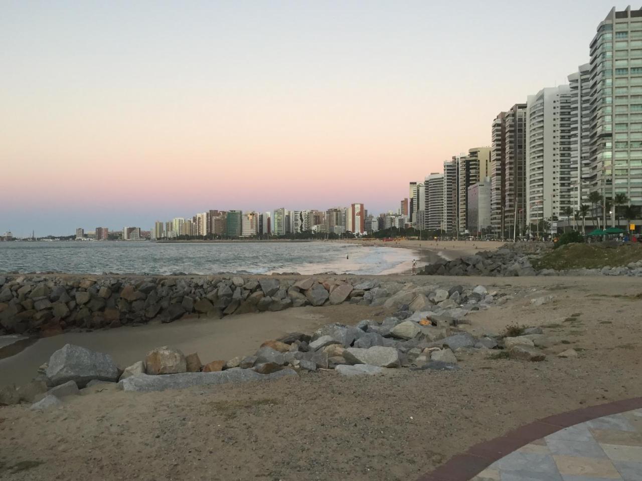 Apartamento New Life Форталеза Экстерьер фото